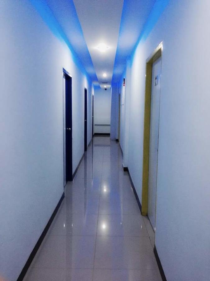 Wisma Asiatique Hotel Pekanbaru Exterior foto